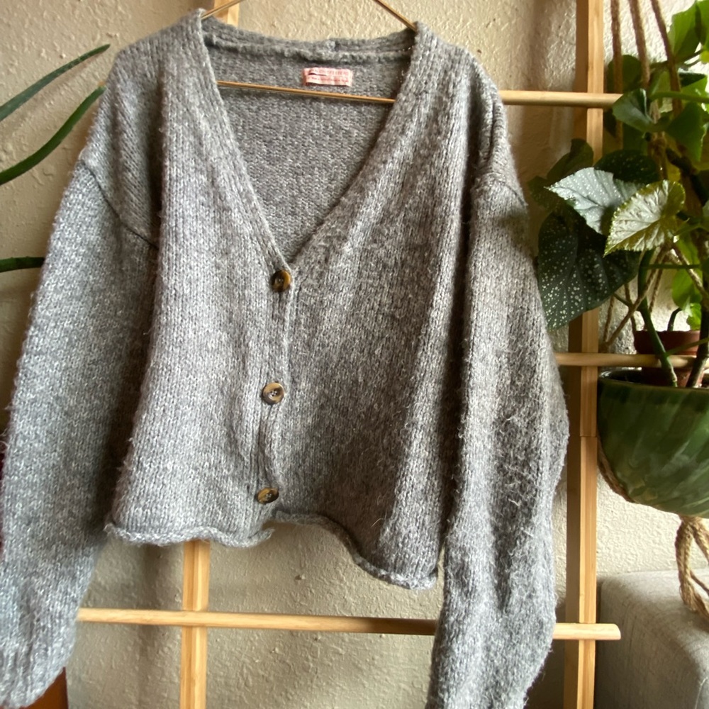 Urban Outfitters Knit Cardigan